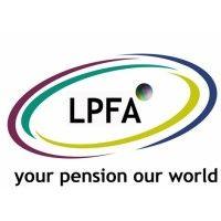 london pensions fund authority logo image