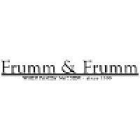 frumm & frumm logo image