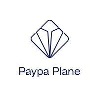 paypa plane logo image