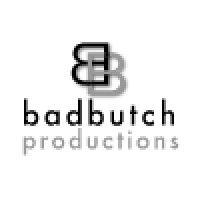 bad butch productions logo image