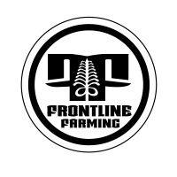 frontline farming logo image