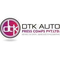 dtk auto press comps pvt ltd. logo image