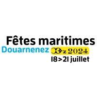 fêtes maritimes de douarnenez logo image