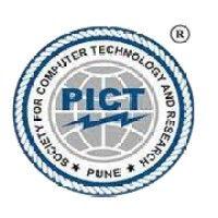 pune institute of computer technology logo image