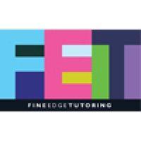 fine edge tutoring logo image