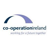 co-operation ireland logo image