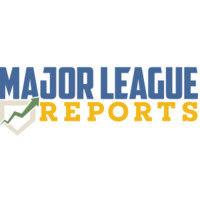 major league reports logo image