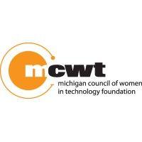 michigan council of women in technology foundation (mcwt) logo image