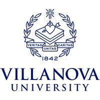 villanova university department of education and counseling logo image