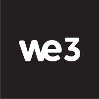 we3 logo image