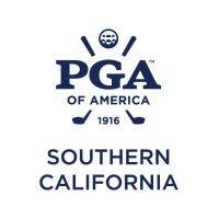 southern california pga logo image