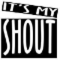 it's my shout productions ltd logo image