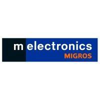 melectronics logo image