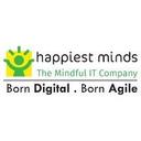 logo of Happiest Minds Technologies