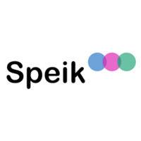 speik (formerly known as aeriandi ltd) logo image