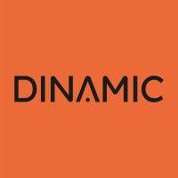 dinamic marketing agency logo image