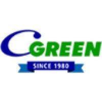 c-green landscape irrigation co. logo image