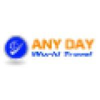 any day world travel, inc logo image