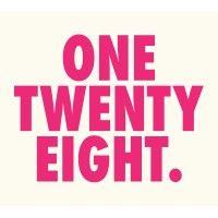 one twenty eight logo image