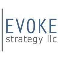 evoke strategy llc logo image