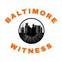 baltimore witness logo image