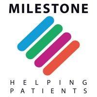 milestone medical logo image