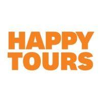 happy tours europe logo image