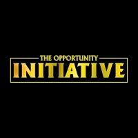 the opportunity initiative logo image