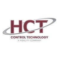 hct control technology - a fidelity company logo image