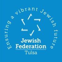 jewish federation of tulsa logo image