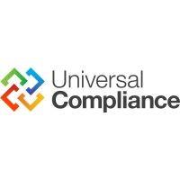 universal compliance logo image