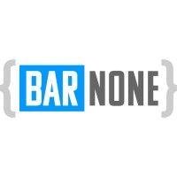 we are bar none inc. logo image