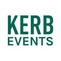 kerb events logo image