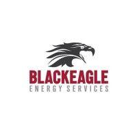 blackeagle energy services logo image