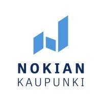 nokian kaupunki – the city of nokia logo image