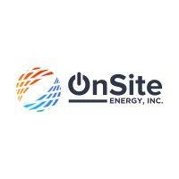 onsite energy, inc.