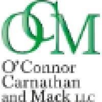 o'connor, carnathan and mack, llc logo image