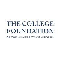 the college foundation of the university of virginia logo image