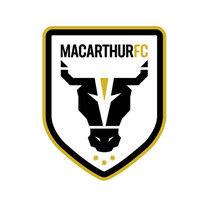 macarthur bulls fc logo image