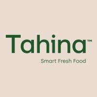 tahina logo image