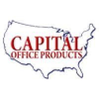 capital office products logo image