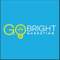 go bright marketing logo image