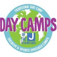 day camps@the j logo image