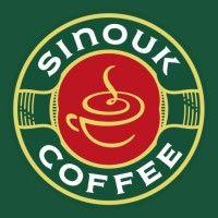 sinouk coffee logo image