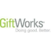 giftworks fundraising software logo image