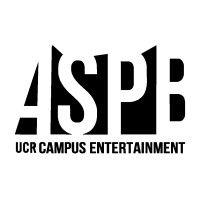 ucr associated students program board logo image