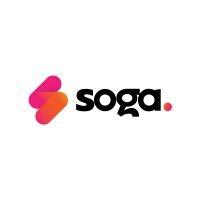 soga world logo image