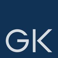 gk real estate logo image