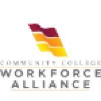 community college workforce alliance logo image