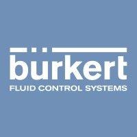 bürkert fluid control systems uk & ireland logo image